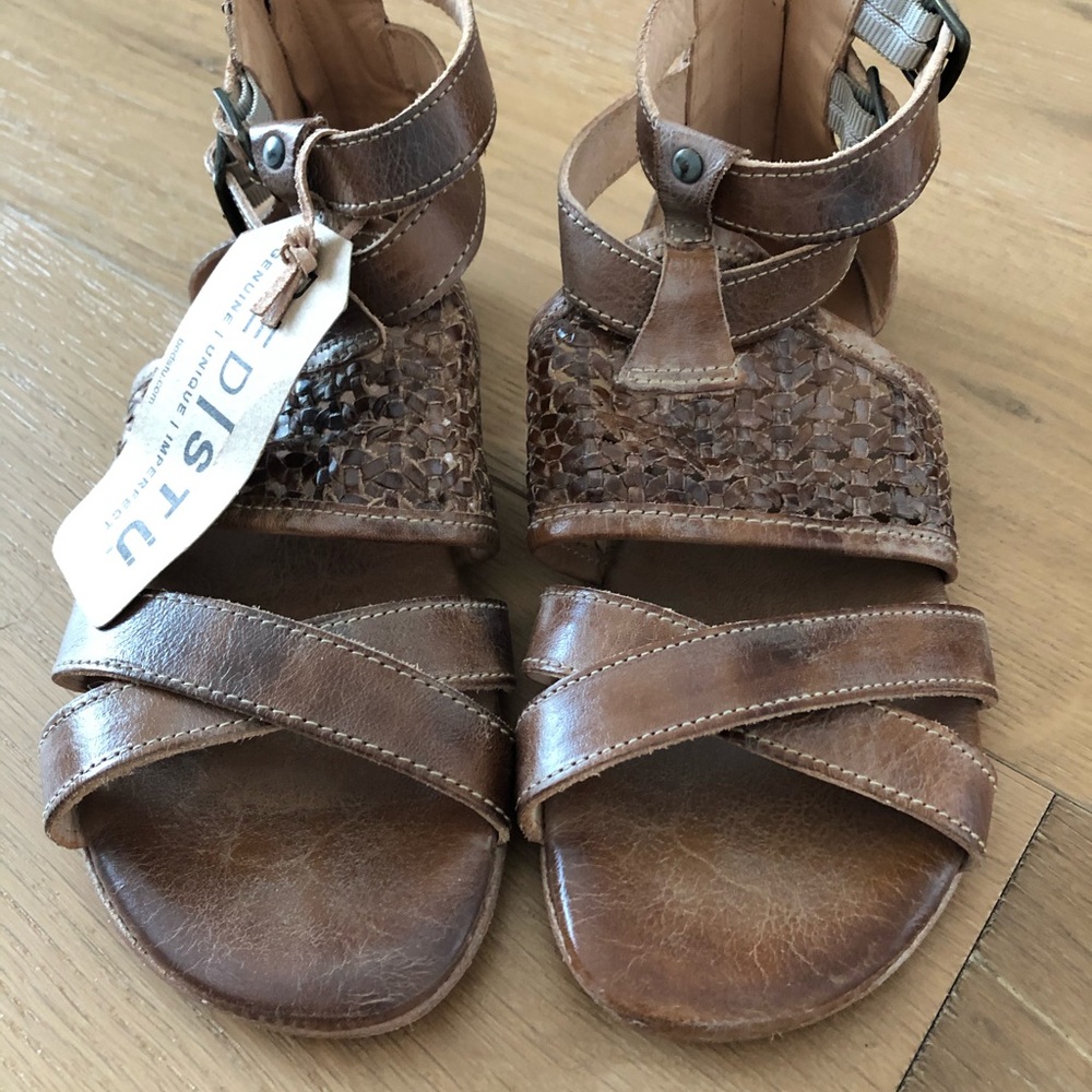 Brand new Bed Stu sandals!! Never worn